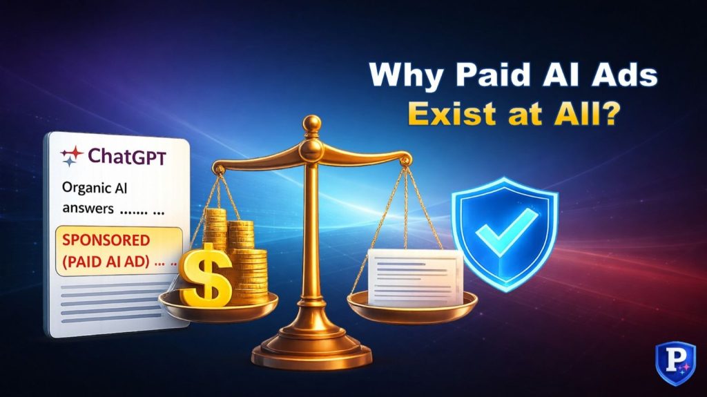 Why PAID AI Ads Exist at All by Christopher Littlestone