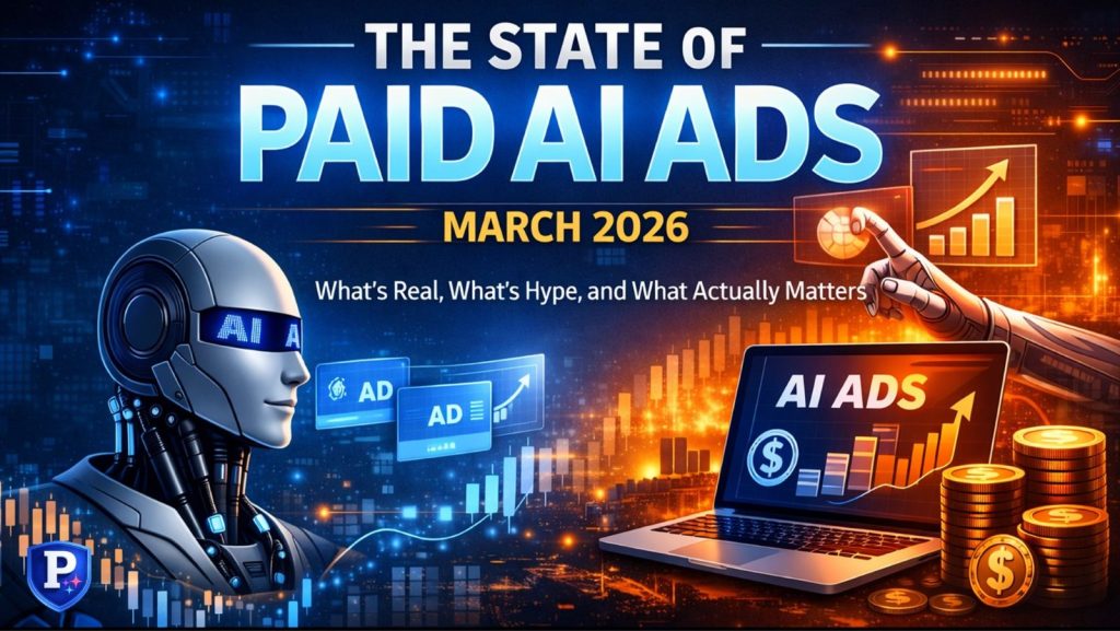 State of PAID AI Ads 2026 by Christopher Littlestone